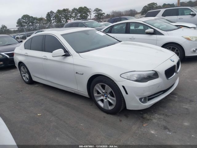 2013 BMW 528I WBAXG5C52DD229029