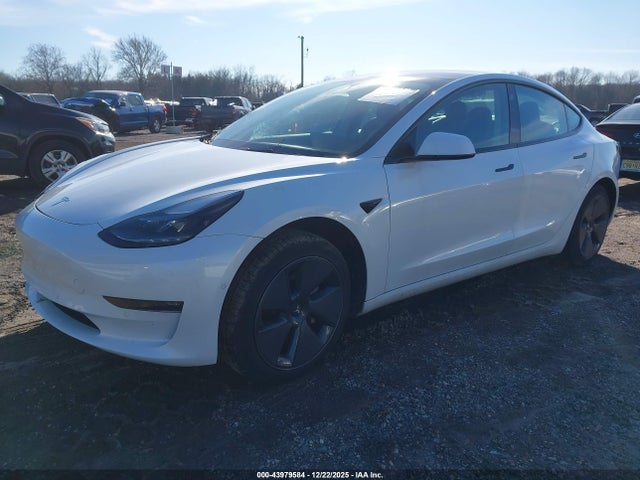 2022 TESLA MODEL 3 5YJ3E1EB3NF103131 Photo 1