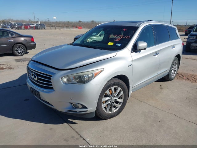 5N1CL0MM3EC512497 Infiniti Qx60 Hybrid