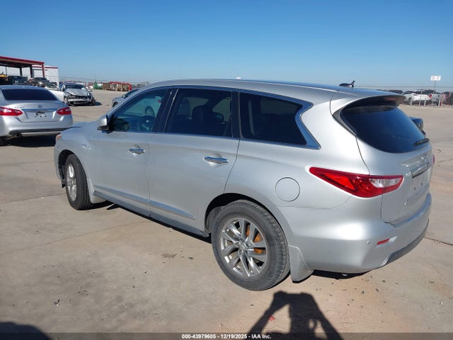 5N1CL0MM3EC512497 Infiniti Qx60 Hybrid