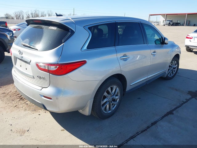 5N1CL0MM3EC512497 Infiniti Qx60 Hybrid