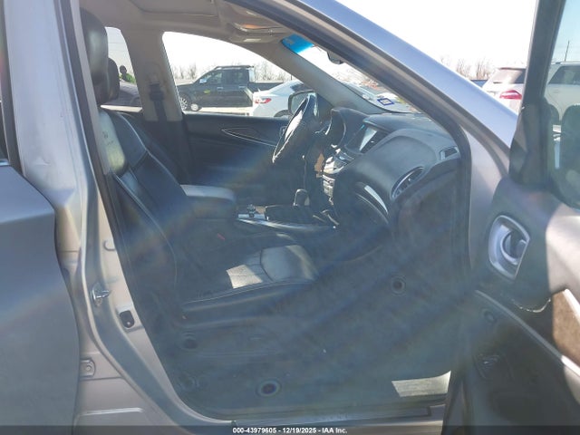 5N1CL0MM3EC512497 Infiniti Qx60 Hybrid