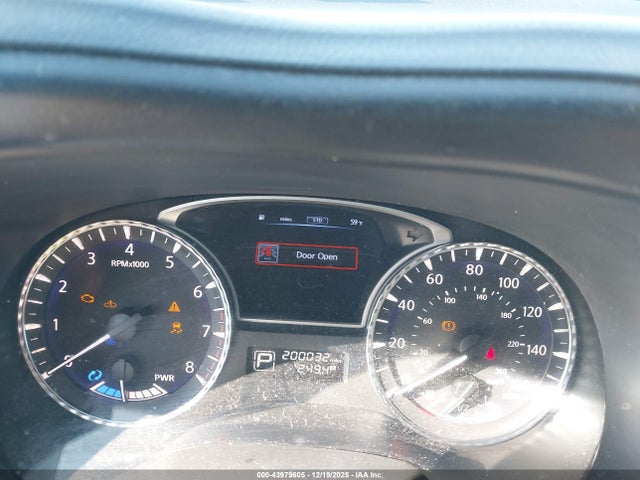 5N1CL0MM3EC512497 Infiniti Qx60 Hybrid