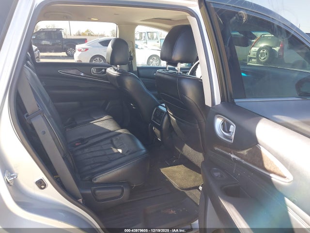 5N1CL0MM3EC512497 Infiniti Qx60 Hybrid