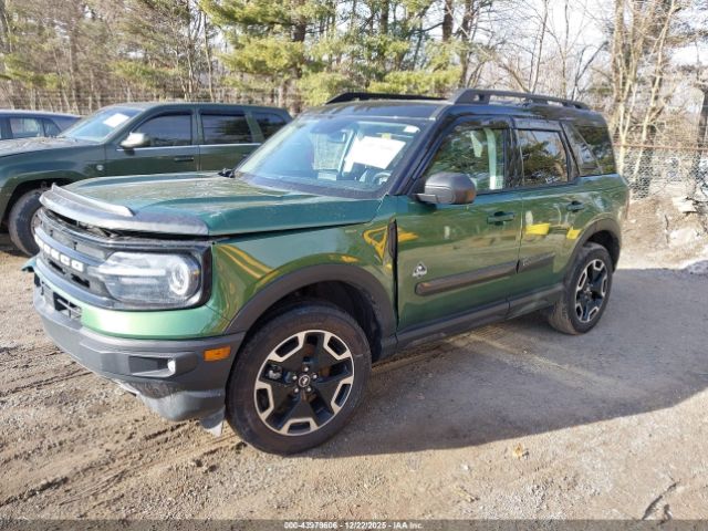 2024 FORD BRONCO SPORT 3FMCR9C6XRRE40646 Photo 1