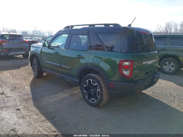 2024 FORD BRONCO SPORT 3FMCR9C6XRRE40646 Photo 2