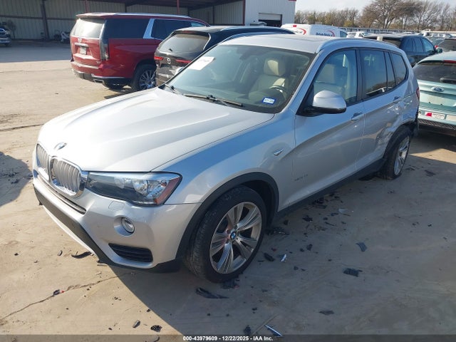 Продаж на аукціоні авто 2016 Bmw X3 Xdrive28i, vin: 5UXWX9C54G0D79713, номер лоту: 43979609