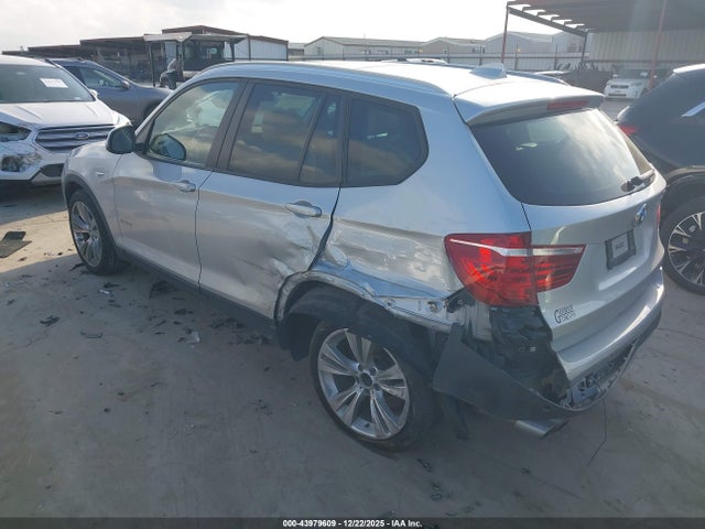 Продаж на аукціоні авто 2016 Bmw X3 Xdrive28i, vin: 5UXWX9C54G0D79713, номер лоту: 43979609