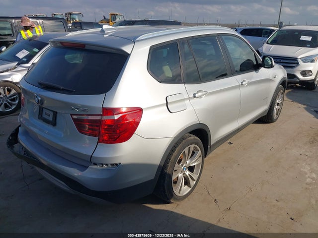 Продаж на аукціоні авто 2016 Bmw X3 Xdrive28i, vin: 5UXWX9C54G0D79713, номер лоту: 43979609