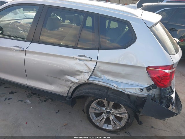 Продаж на аукціоні авто 2016 Bmw X3 Xdrive28i, vin: 5UXWX9C54G0D79713, номер лоту: 43979609