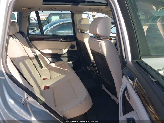 Продаж на аукціоні авто 2016 Bmw X3 Xdrive28i, vin: 5UXWX9C54G0D79713, номер лоту: 43979609