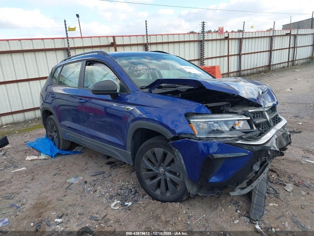 2023 VOLKSWAGEN TAOS 3VVDX7B27PM329968