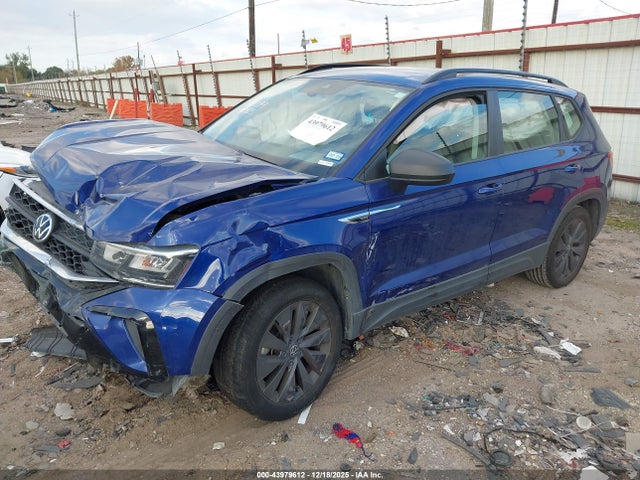 2023 VOLKSWAGEN TAOS 3VVDX7B27PM329968 Photo 1