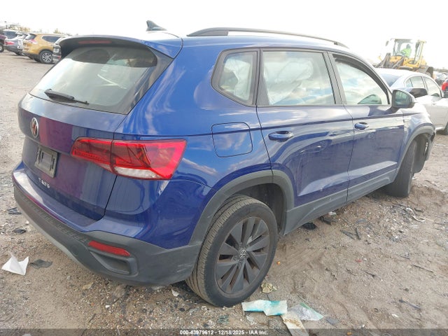 2023 VOLKSWAGEN TAOS 3VVDX7B27PM329968 Photo 3