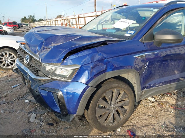 2023 VOLKSWAGEN TAOS 3VVDX7B27PM329968 Photo 5