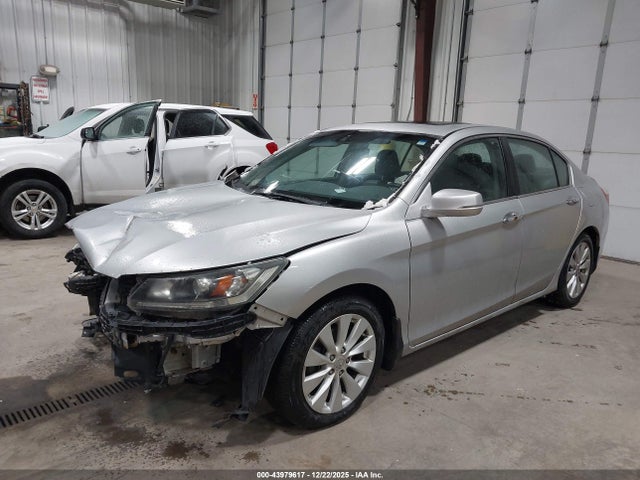 2013 HONDA ACCORD SDN 1HGCR2F8XDA172310 Photo 1
