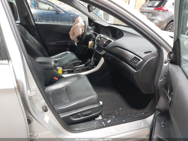 2013 HONDA ACCORD SDN 1HGCR2F8XDA172310 Photo 4