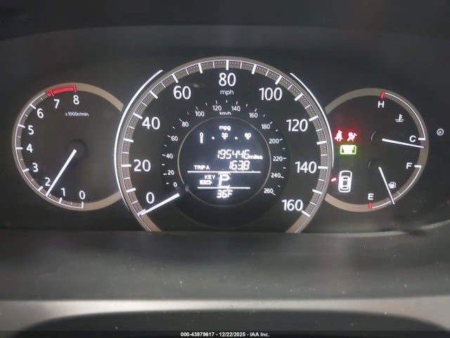 2013 HONDA ACCORD SDN 1HGCR2F8XDA172310 Photo 6