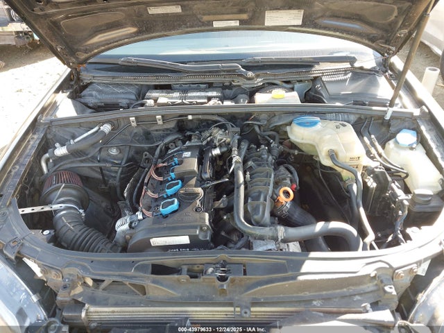 2008 AUDI A4 WAUKF78E38A166550 Photo 9