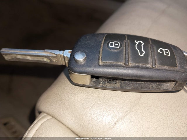 2008 AUDI A4 WAUKF78E38A166550 Photo 10