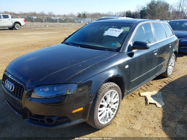 2008 AUDI A4 WAUKF78E38A166550 Photo 1
