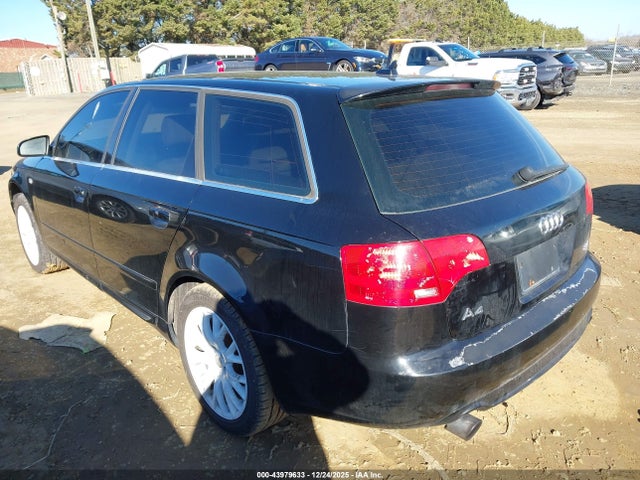 2008 AUDI A4 WAUKF78E38A166550 Photo 2