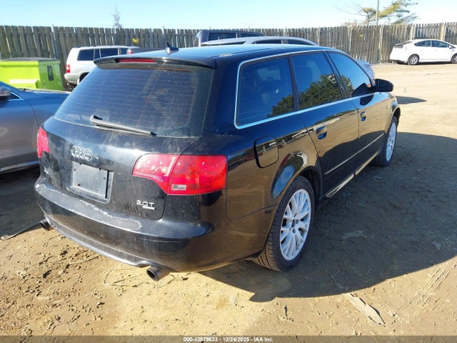 2008 AUDI A4 WAUKF78E38A166550 Photo 3