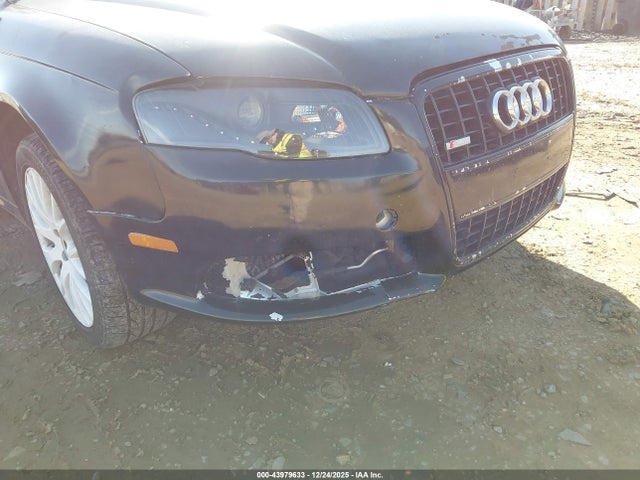 2008 AUDI A4 WAUKF78E38A166550 Photo 5