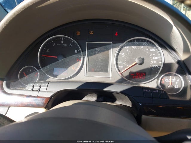 2008 AUDI A4 WAUKF78E38A166550 Photo 6