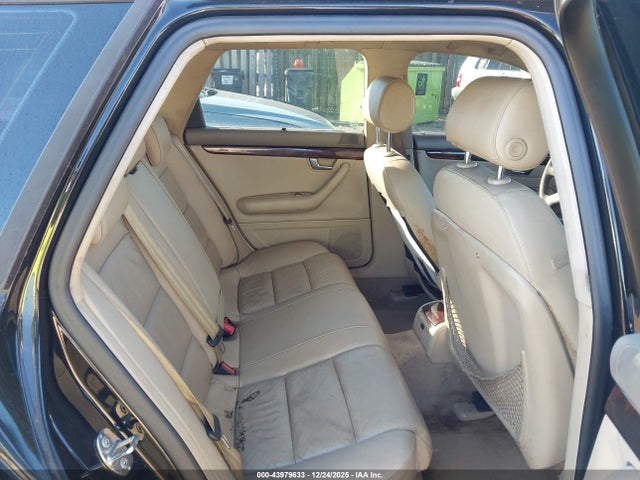 2008 AUDI A4 WAUKF78E38A166550 Photo 7