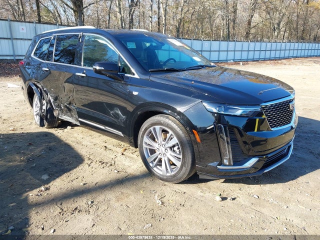 2023 CADILLAC XT6 1GYKPCRS4PZ189245 Photo 0