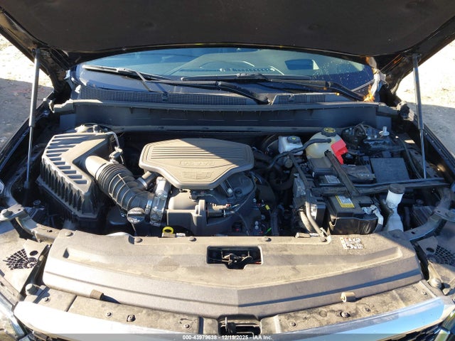 2023 CADILLAC XT6 1GYKPCRS4PZ189245 Photo 9