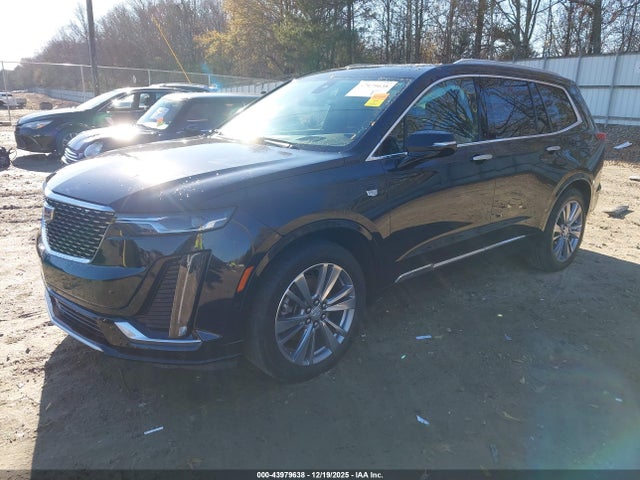 2023 CADILLAC XT6 1GYKPCRS4PZ189245 Photo 1