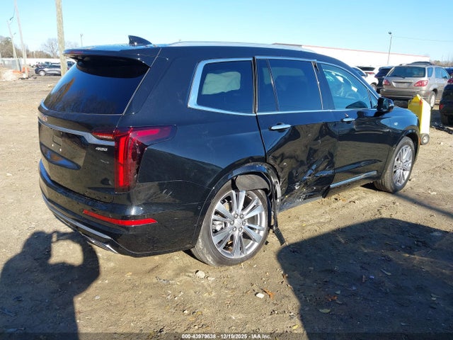 2023 CADILLAC XT6 1GYKPCRS4PZ189245 Photo 3