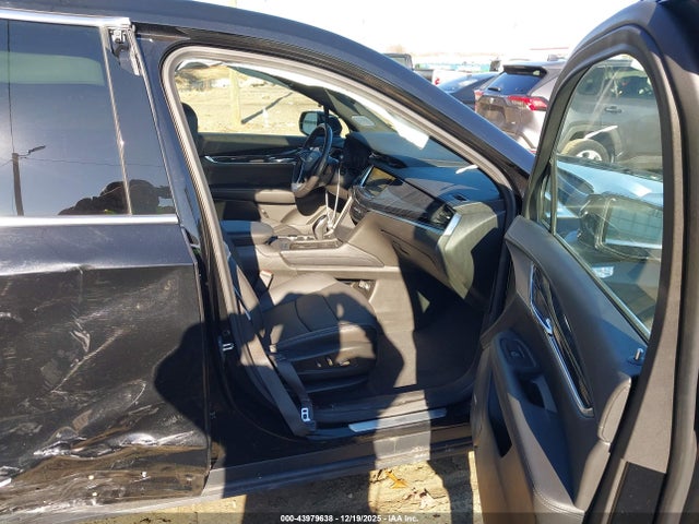 2023 CADILLAC XT6 1GYKPCRS4PZ189245 Photo 4