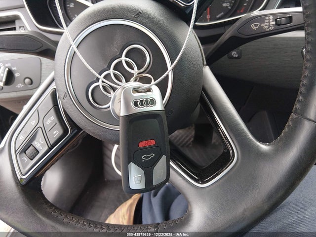 2018 AUDI A4 WAUKMAF47JA114499 Photo 10