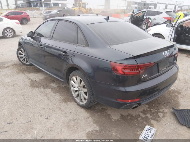 2018 AUDI A4 WAUKMAF47JA114499 Photo 2