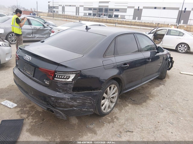 2018 AUDI A4 WAUKMAF47JA114499 Photo 3