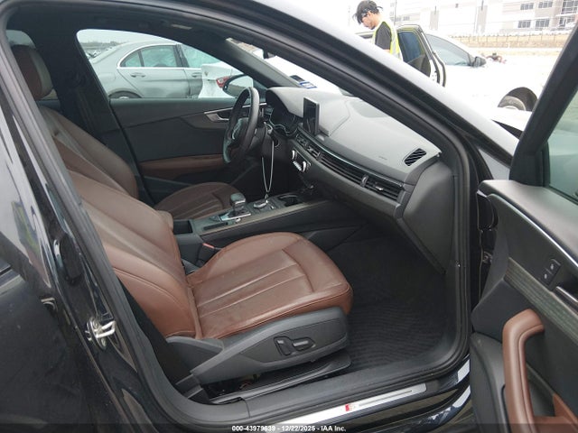 2018 AUDI A4 WAUKMAF47JA114499 Photo 4
