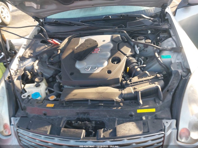 2003 INFINITI G35 JNKCV54E73M208230 Photo 9
