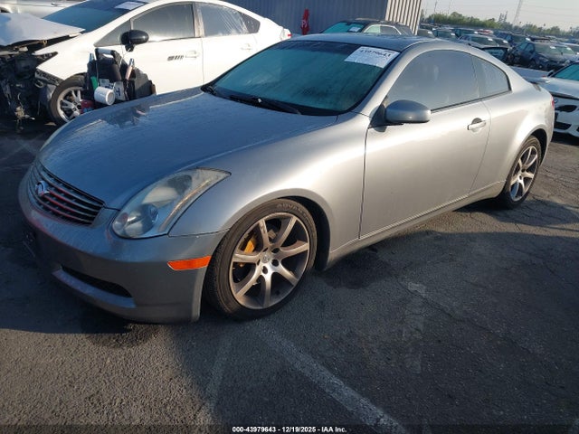 2003 INFINITI G35 JNKCV54E73M208230 Photo 1