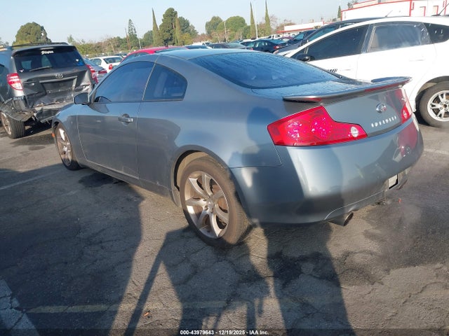 2003 INFINITI G35 JNKCV54E73M208230 Photo 2