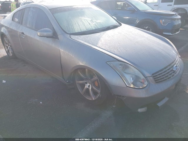 2003 INFINITI G35 JNKCV54E73M208230 Photo 5