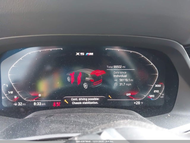 2020 BMW X5 5UXCR6C08L9C41033 Photo 6