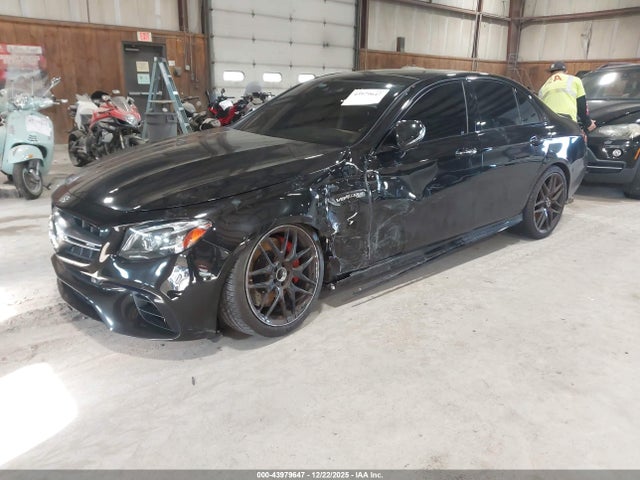 WDDZF8KB4KA575918 Mercedes-Benz Amg E 63 S 4matic
