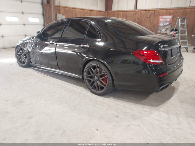 WDDZF8KB4KA575918 Mercedes-Benz Amg E 63 S 4matic
