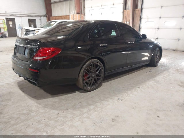 WDDZF8KB4KA575918 Mercedes-Benz Amg E 63 S 4matic
