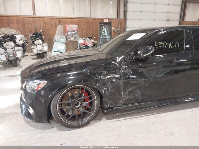 WDDZF8KB4KA575918 Mercedes-Benz Amg E 63 S 4matic