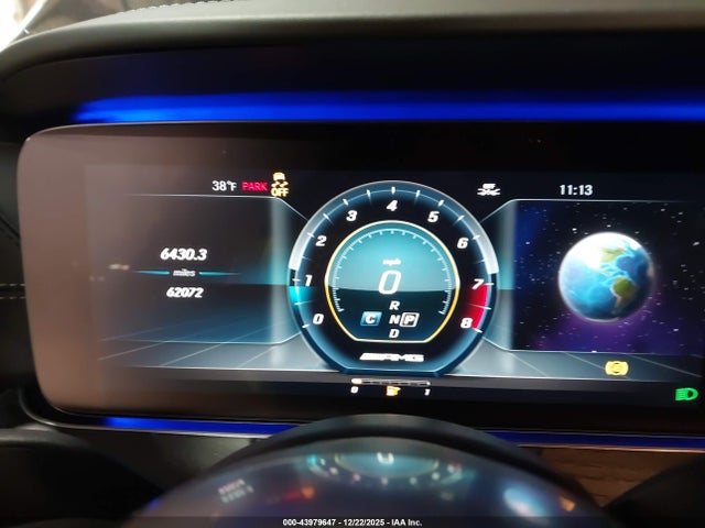 WDDZF8KB4KA575918 Mercedes-Benz Amg E 63 S 4matic