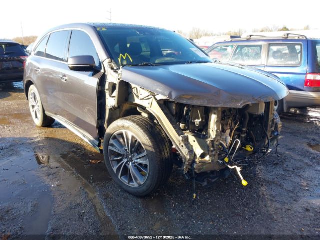 2019 ACURA MDX 5J8YD4H55KL009455